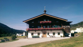 Bauernhof Außergrub, Fieberbrunn, Österreich